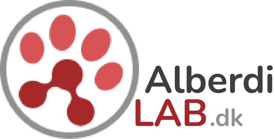 AlberdiLab logo